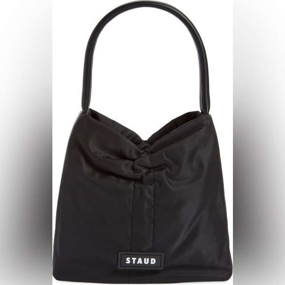 STAUD Felix Nylon Shoulder Bag - Picture 1 of 16